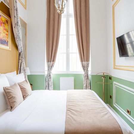 Merveil - Luxury Suite - Notre-Dame - Saint Louis Parijs Buitenkant foto