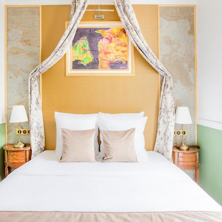 Merveil - Luxury Suite - Notre-Dame - Saint Louis Parijs Buitenkant foto