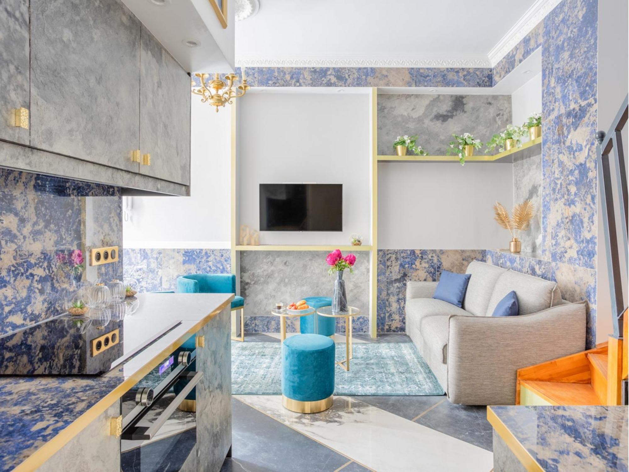 Merveil - Luxury Suite - Notre-Dame - Saint Louis Parijs Buitenkant foto