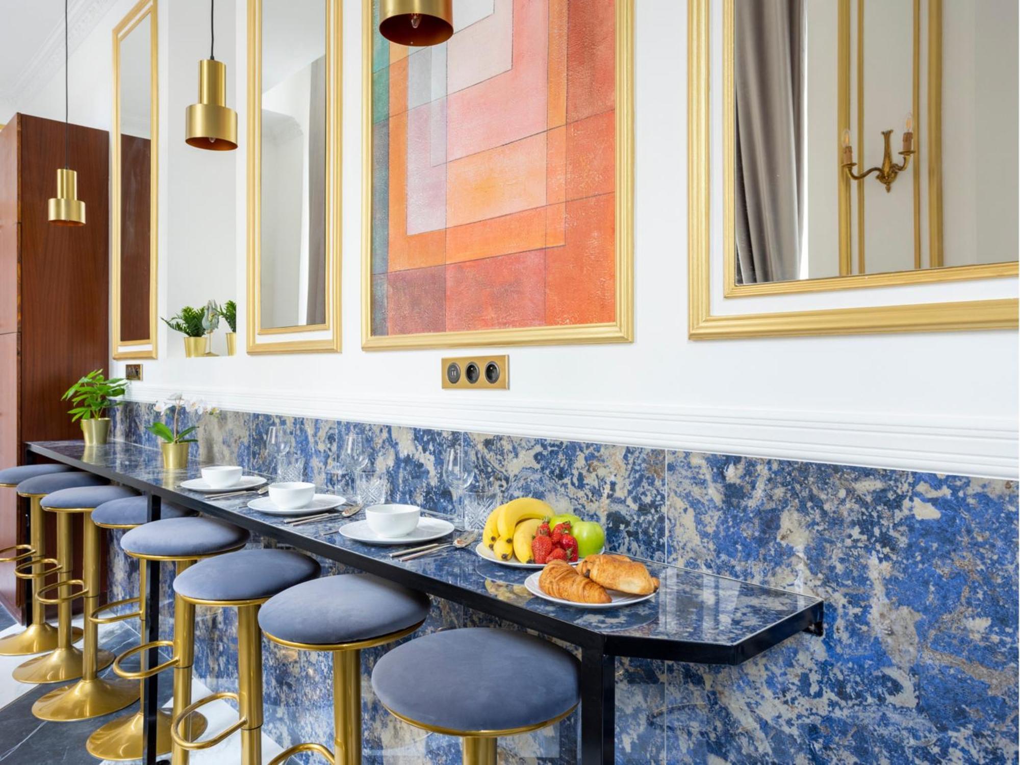 Merveil - Luxury Suite - Notre-Dame - Saint Louis Parijs Buitenkant foto