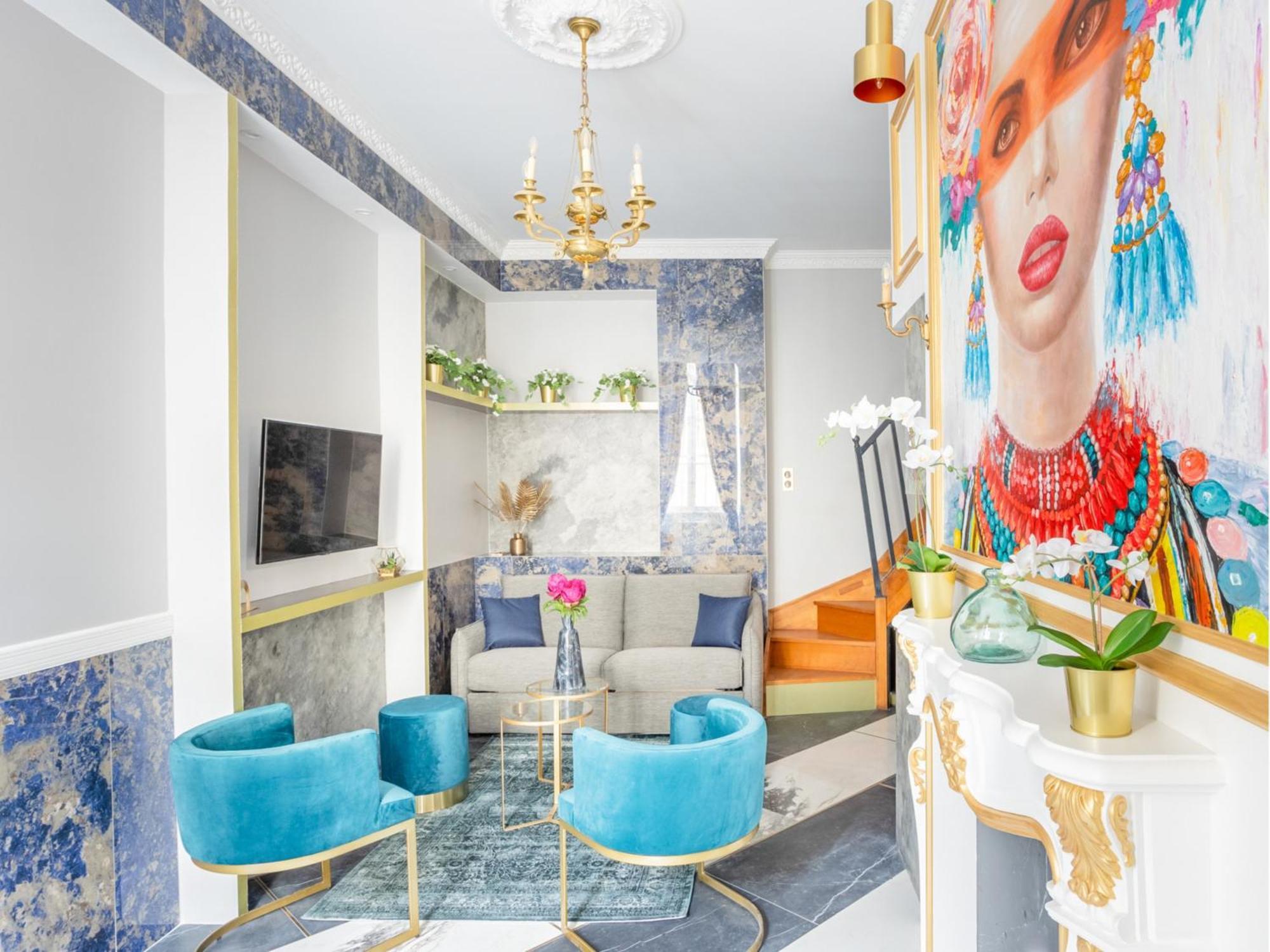 Merveil - Luxury Suite - Notre-Dame - Saint Louis Parijs Buitenkant foto