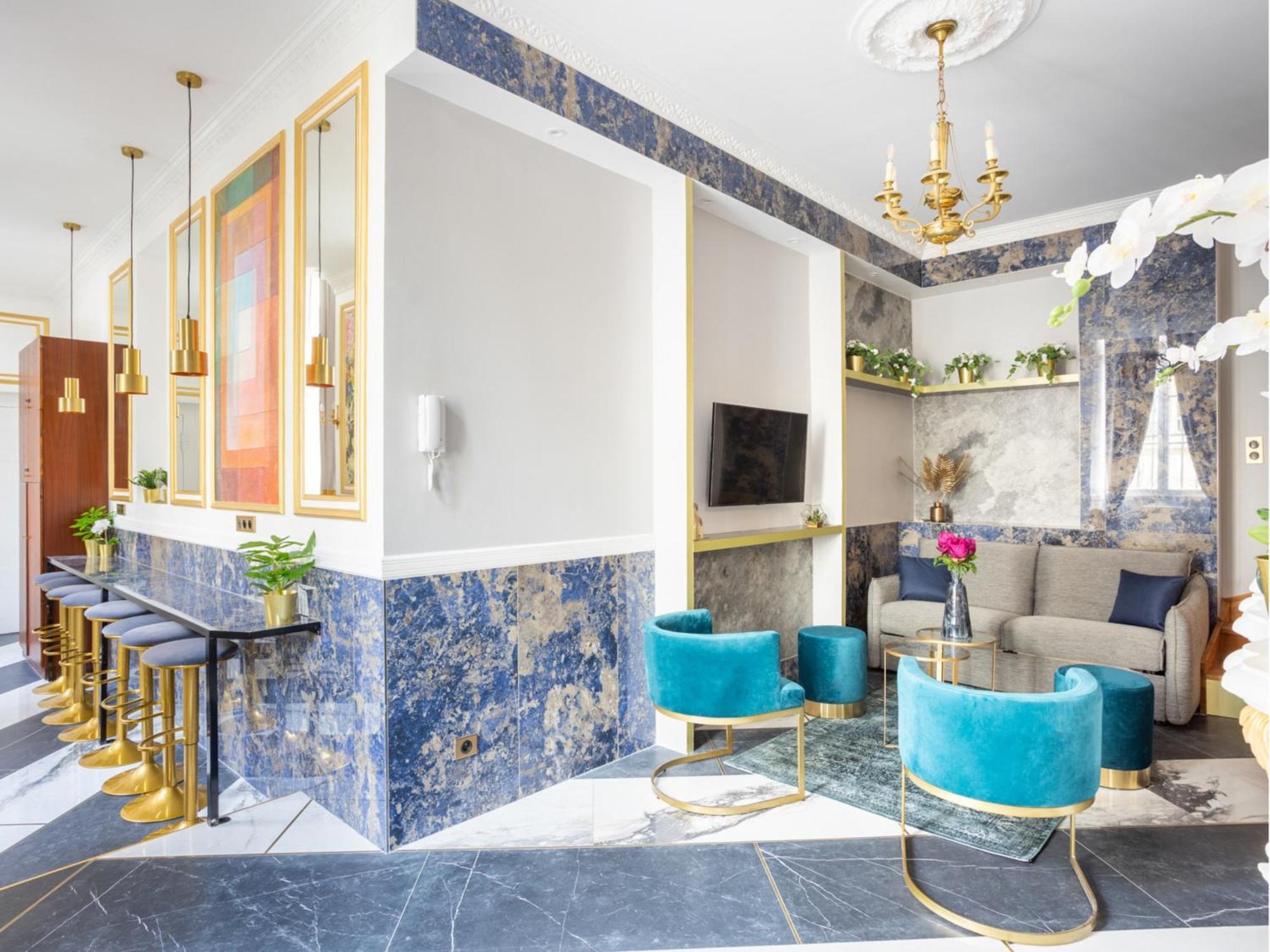 Merveil - Luxury Suite - Notre-Dame - Saint Louis Parijs Buitenkant foto