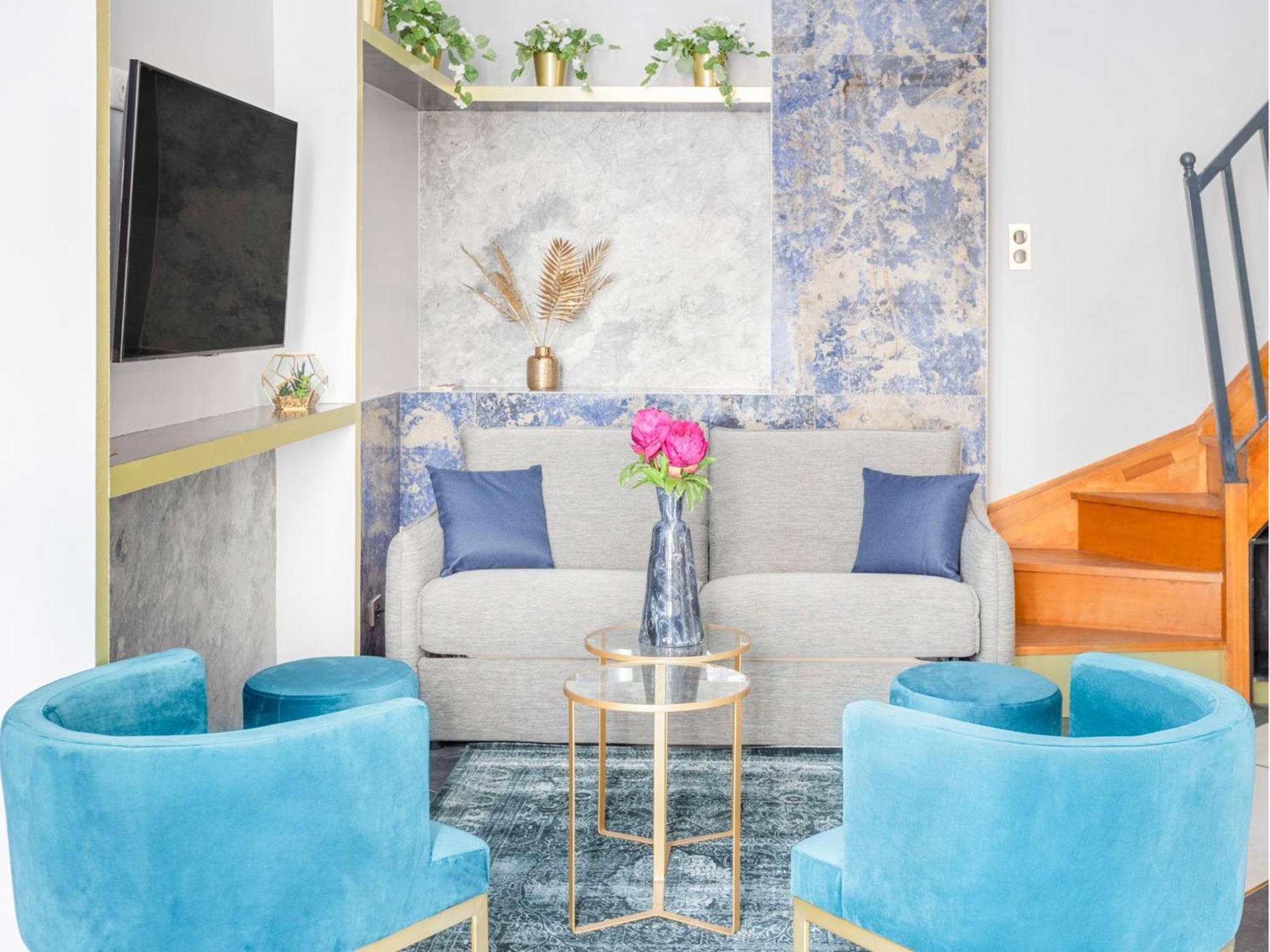 Merveil - Luxury Suite - Notre-Dame - Saint Louis Parijs Buitenkant foto