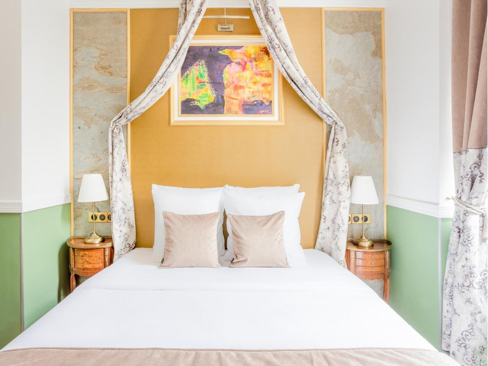 Merveil - Luxury Suite - Notre-Dame - Saint Louis Parijs Buitenkant foto