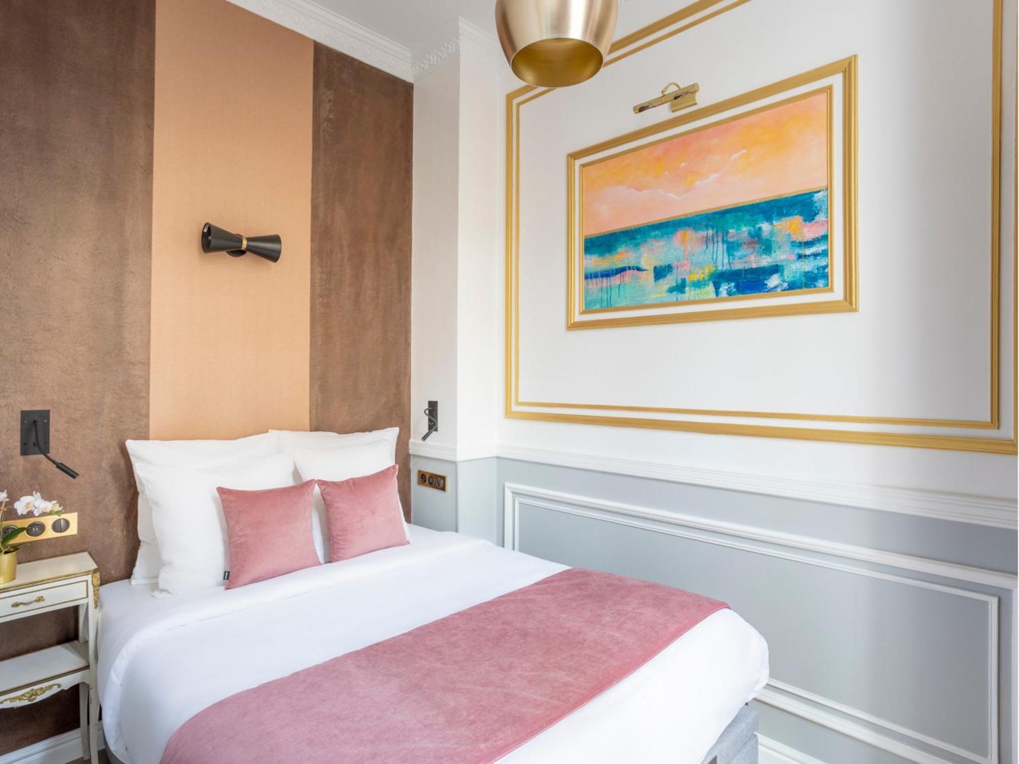 Merveil - Luxury Suite - Notre-Dame - Saint Louis Parijs Buitenkant foto