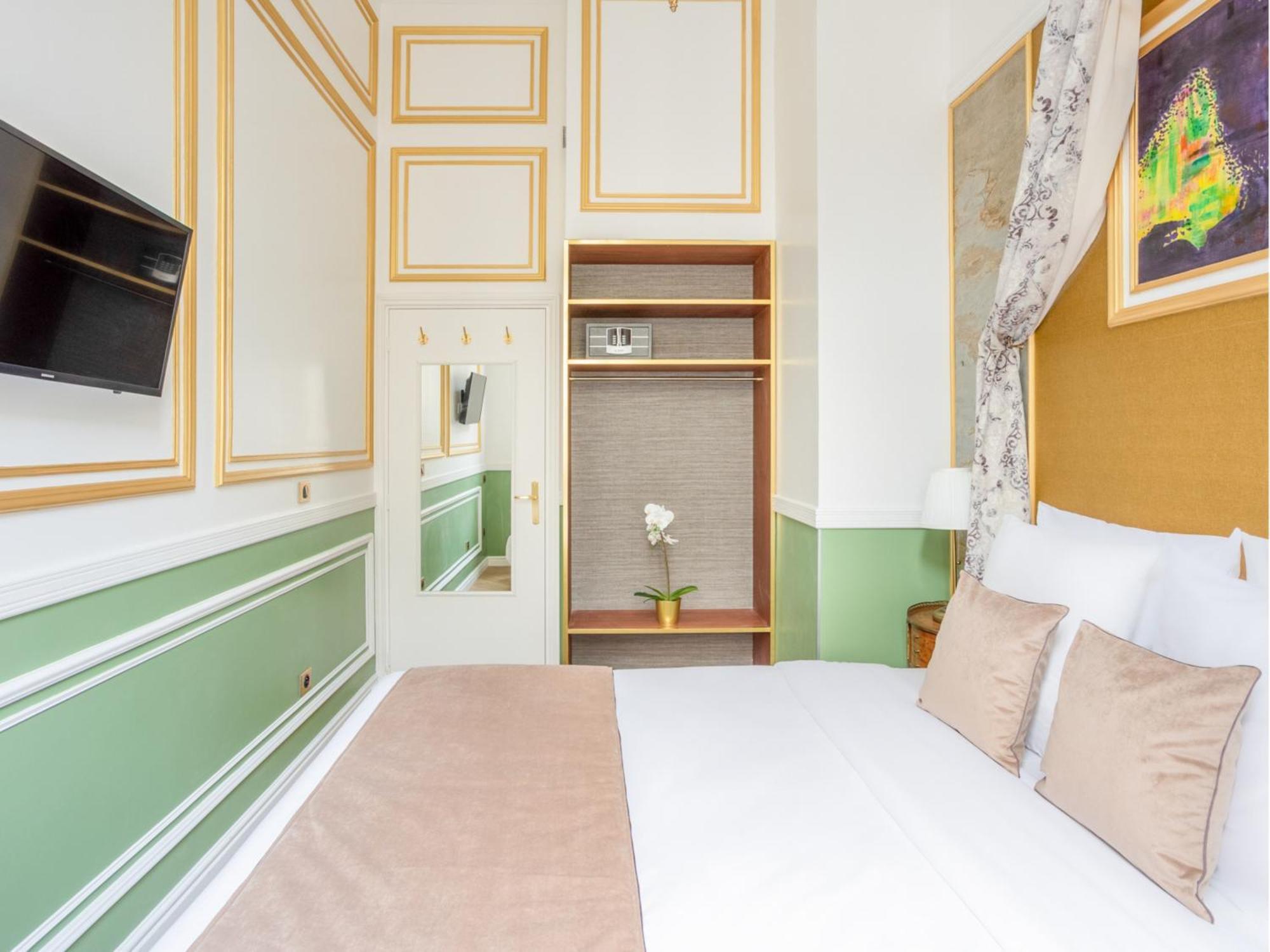 Merveil - Luxury Suite - Notre-Dame - Saint Louis Parijs Buitenkant foto