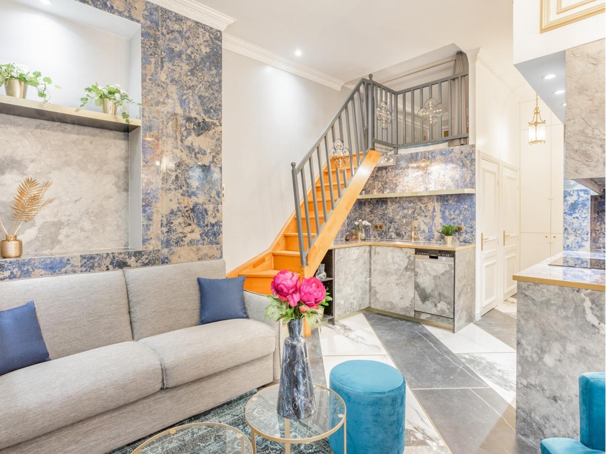 Merveil - Luxury Suite - Notre-Dame - Saint Louis Parijs Buitenkant foto