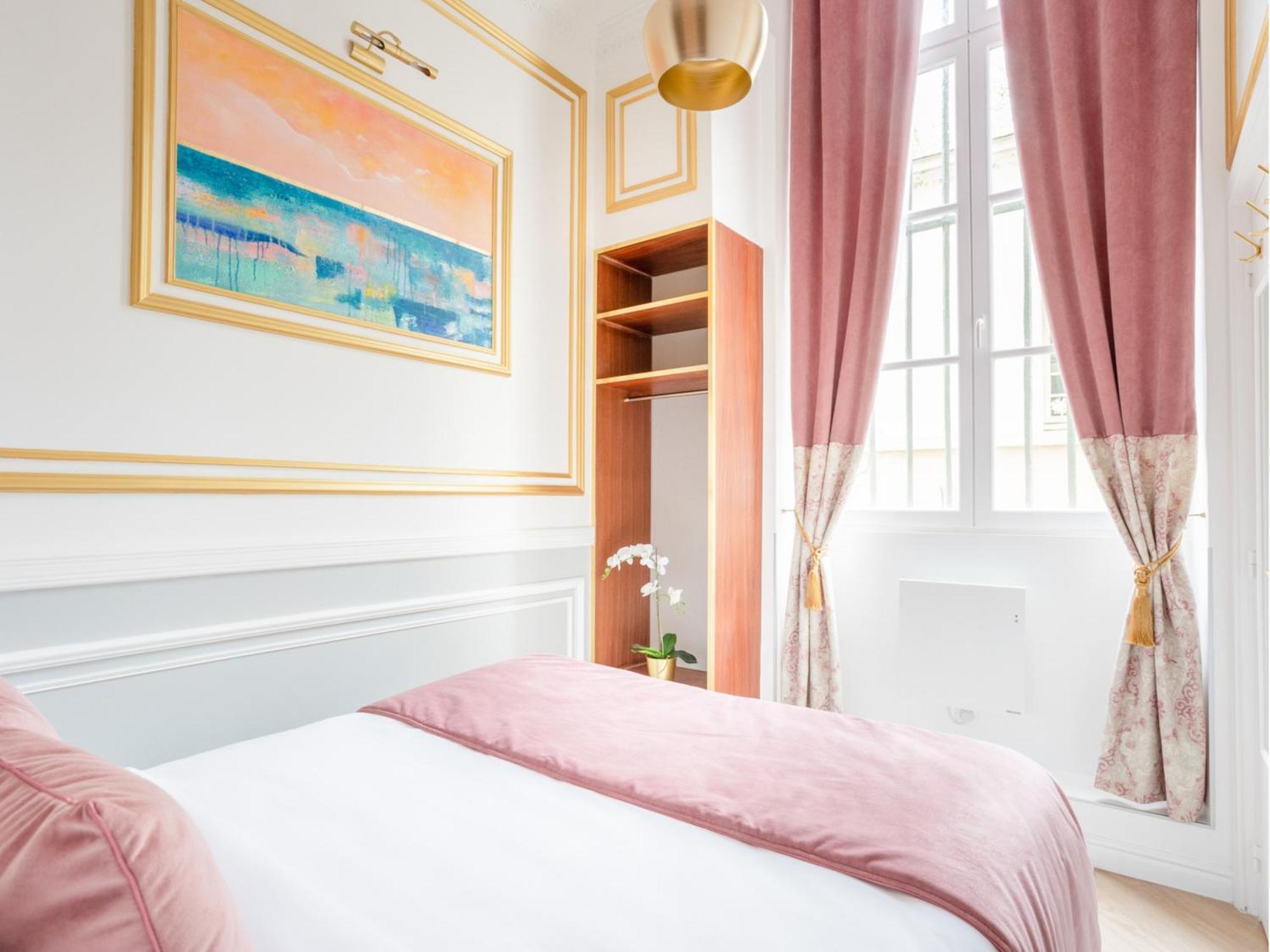 Merveil - Luxury Suite - Notre-Dame - Saint Louis Parijs Buitenkant foto