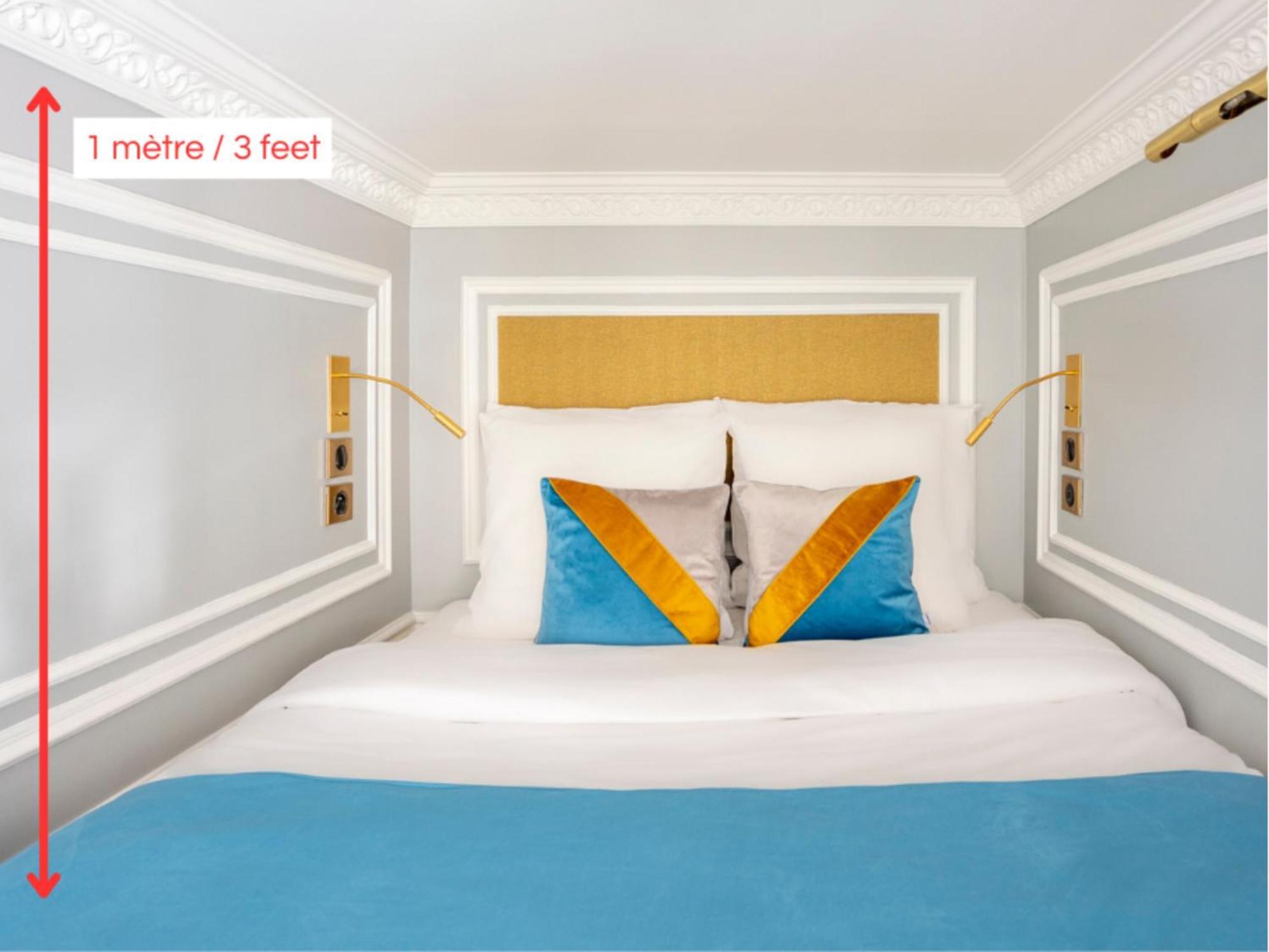 Merveil - Luxury Suite - Notre-Dame - Saint Louis Parijs Buitenkant foto