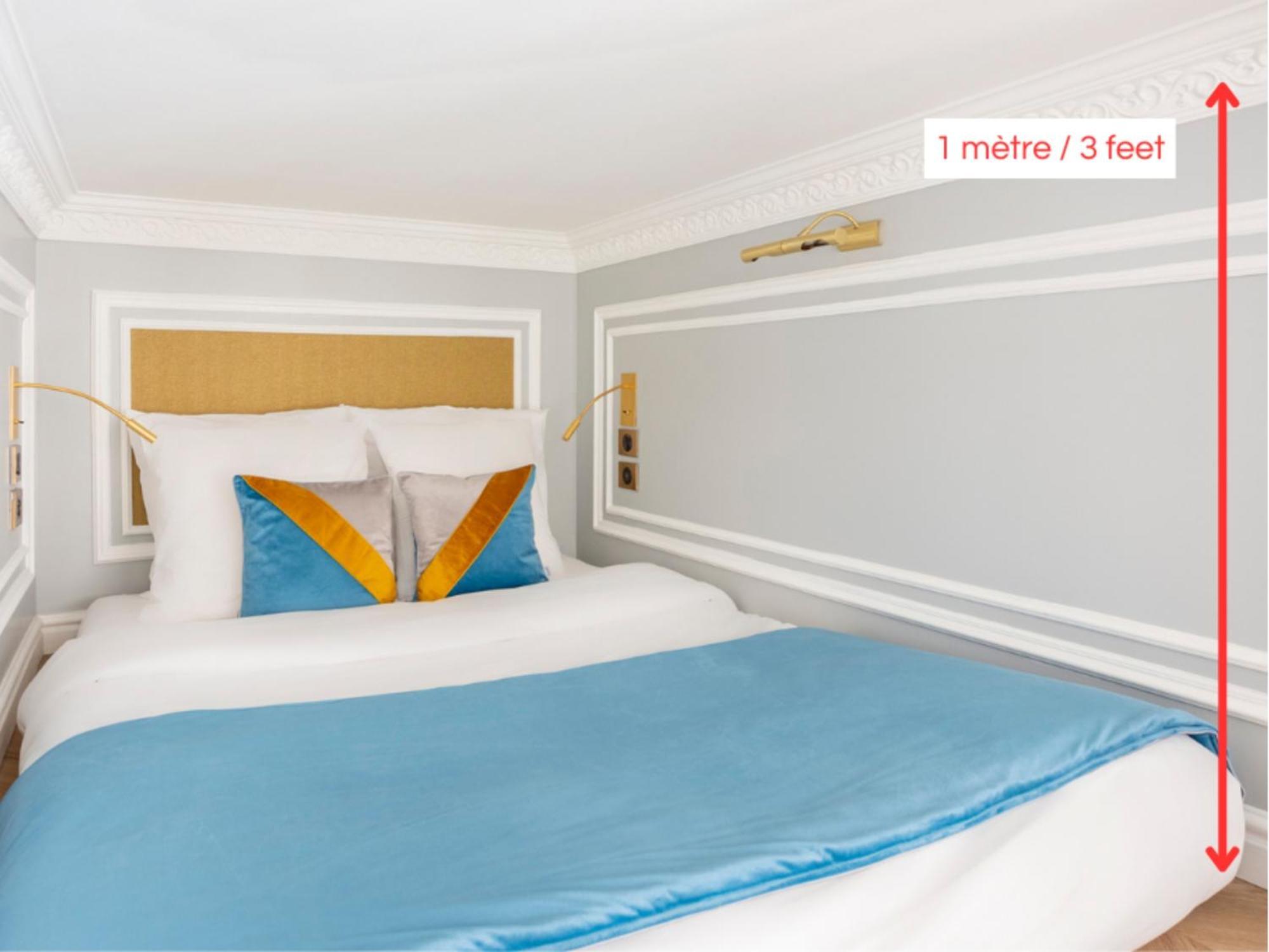 Merveil - Luxury Suite - Notre-Dame - Saint Louis Parijs Buitenkant foto