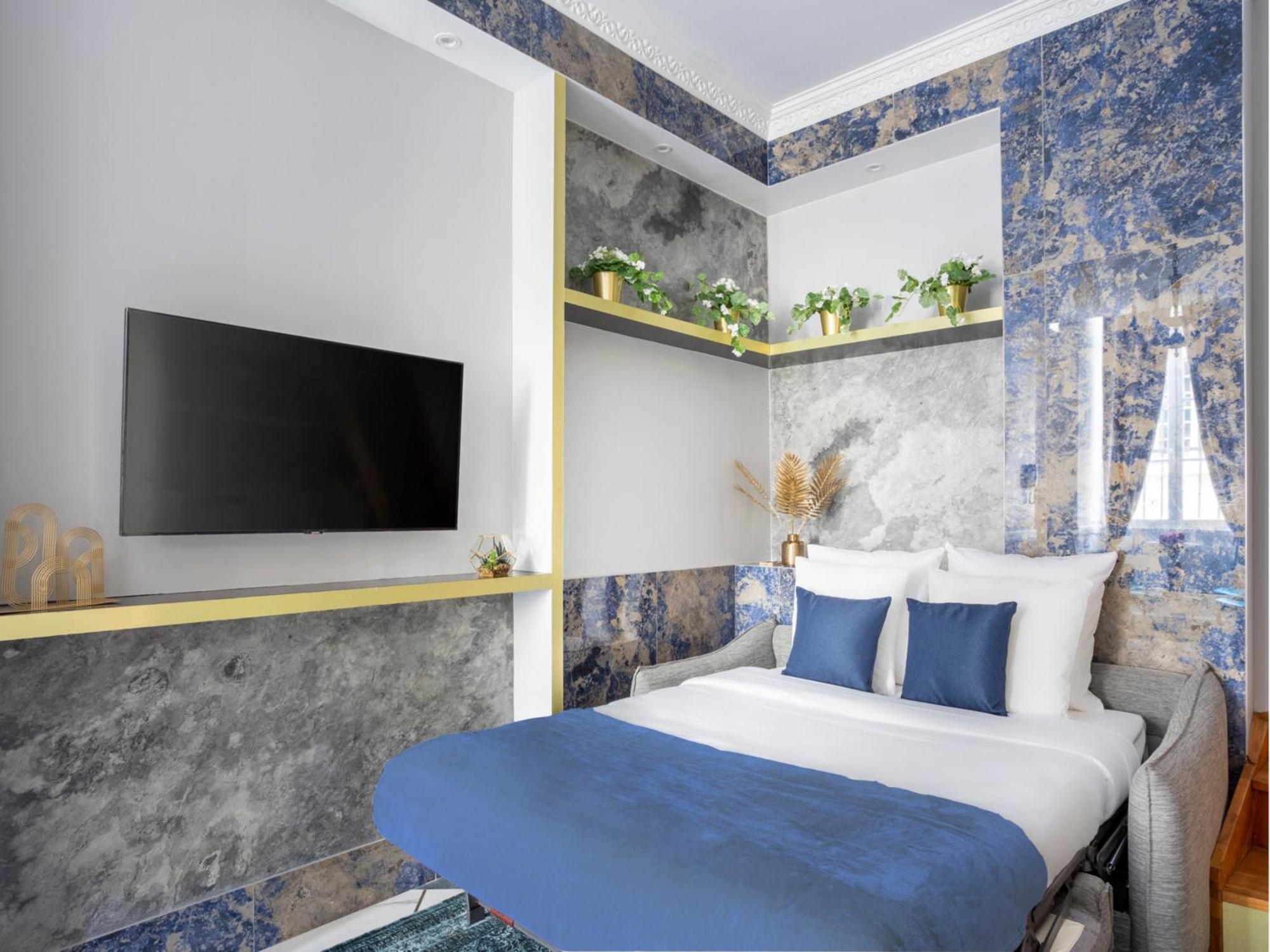 Merveil - Luxury Suite - Notre-Dame - Saint Louis Parijs Buitenkant foto